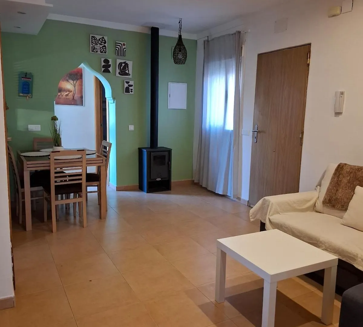 Casita A 200 Metros De La Playa Con Acceso A Todo Apartamento Málaga