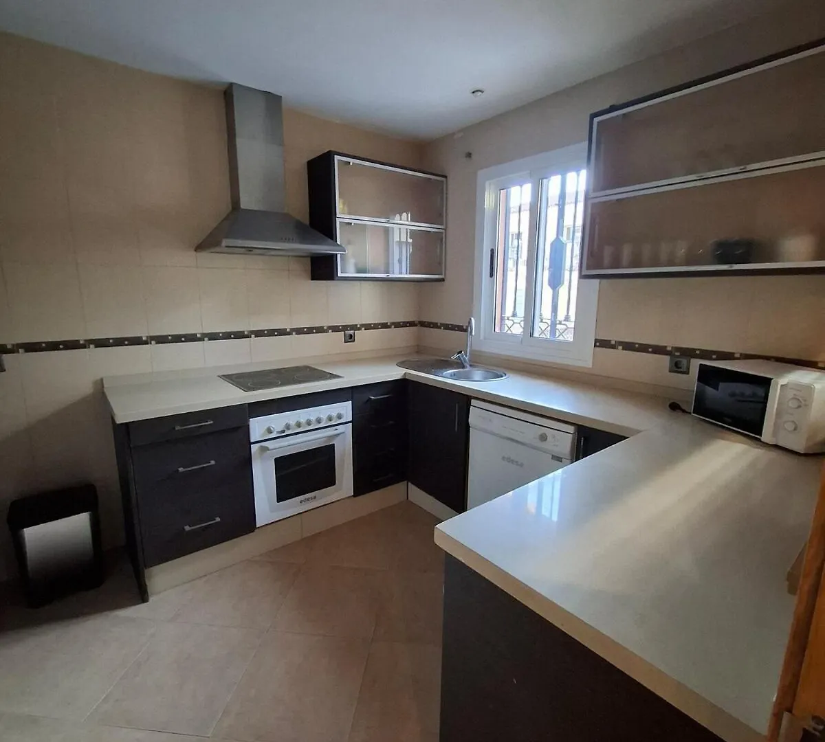 Casita A 200 Metros De La Playa Con Acceso A Todo Apartamento Málaga