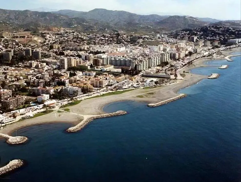 马拉加Casita A 200 Metros De La Playa Con Acceso A Todo公寓 公寓 马拉加