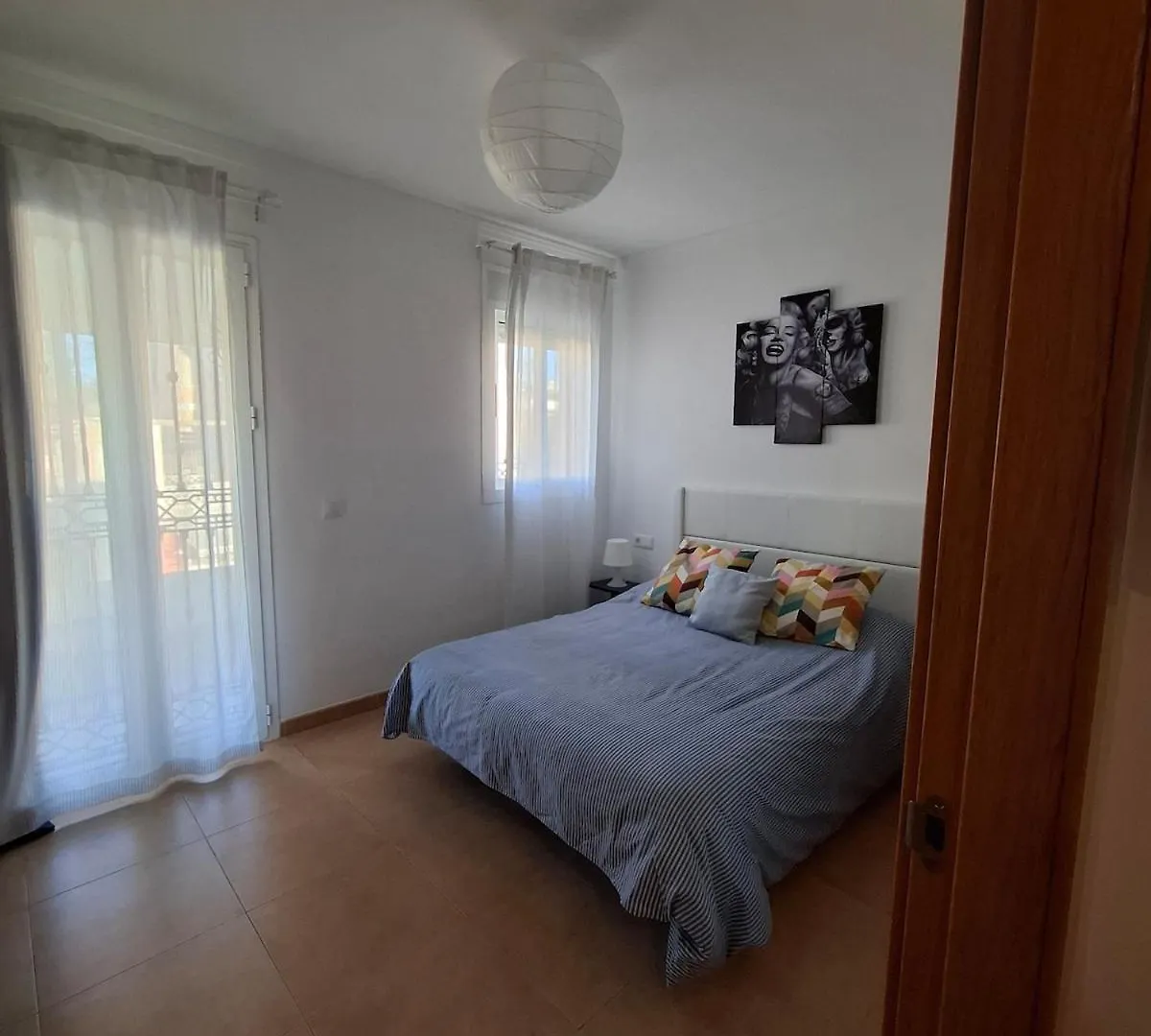 马拉加Casita A 200 Metros De La Playa Con Acceso A Todo公寓 公寓