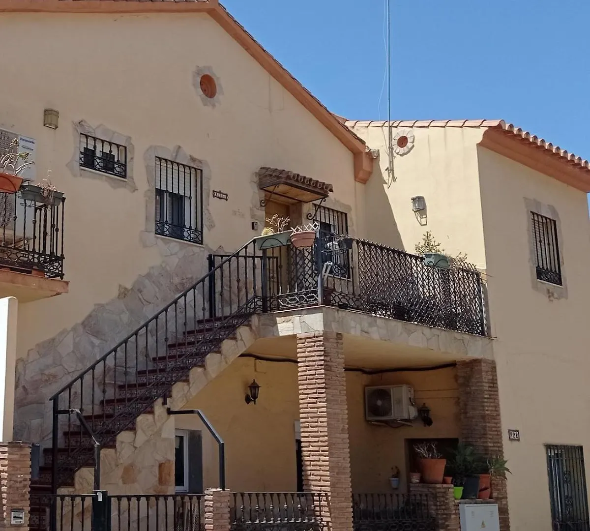 马拉加Casita A 200 Metros De La Playa Con Acceso A Todo公寓 公寓 马拉加