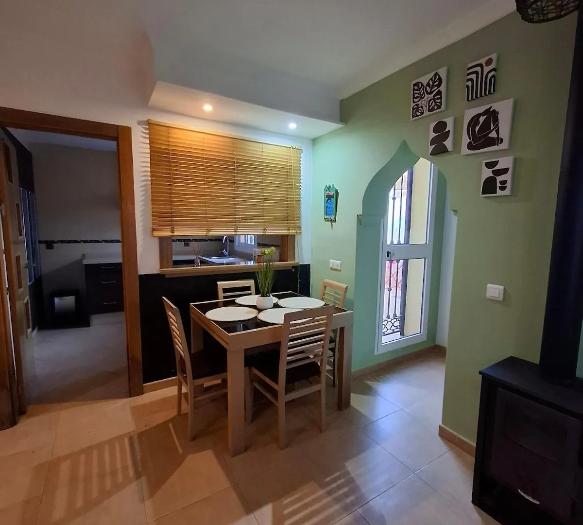 马拉加Casita A 200 Metros De La Playa Con Acceso A Todo公寓